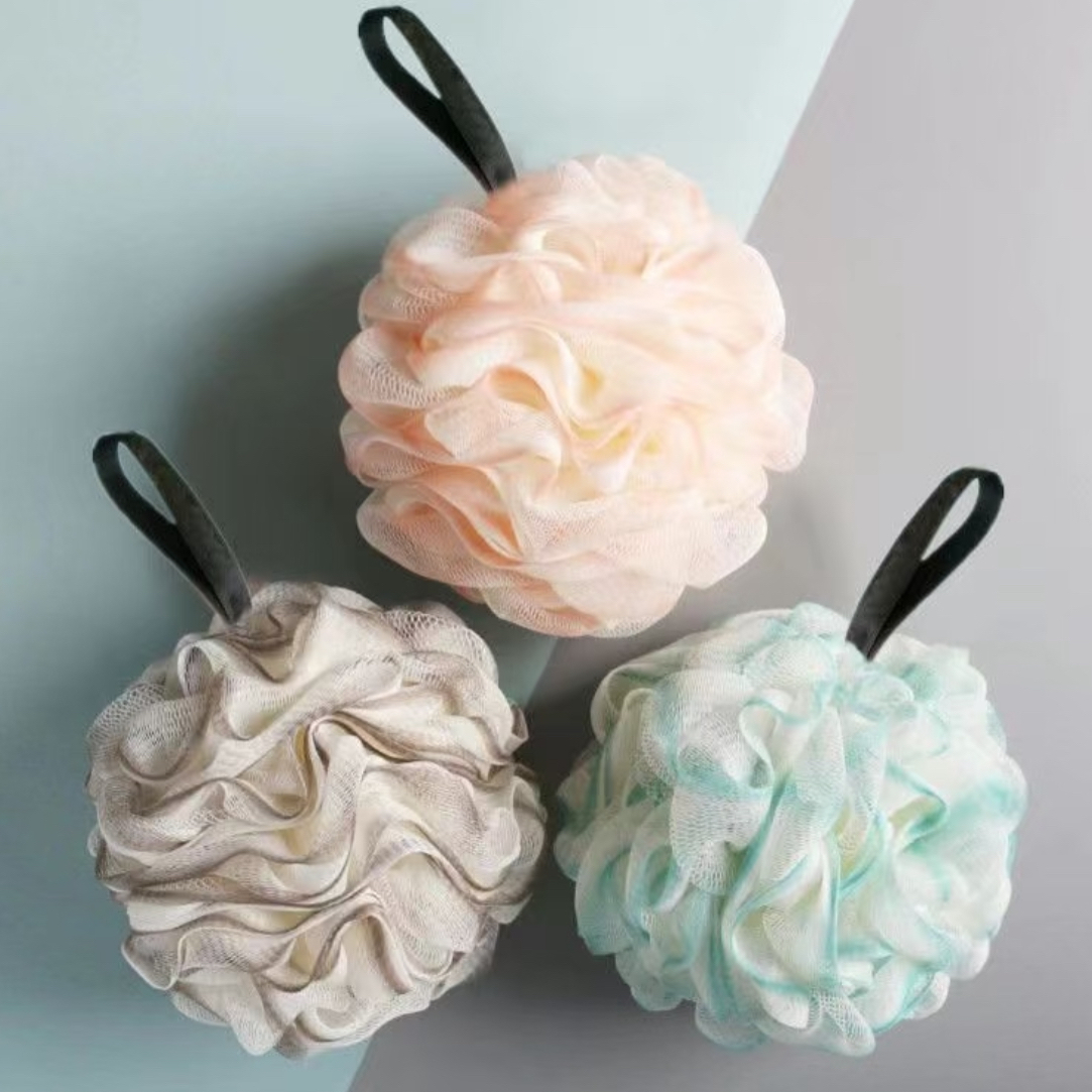 备注编码下单 沐浴球套装02