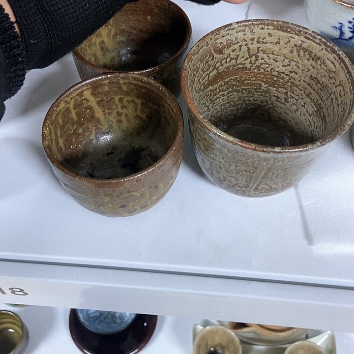 瓷片艺****?小奎子精选海外瓷器