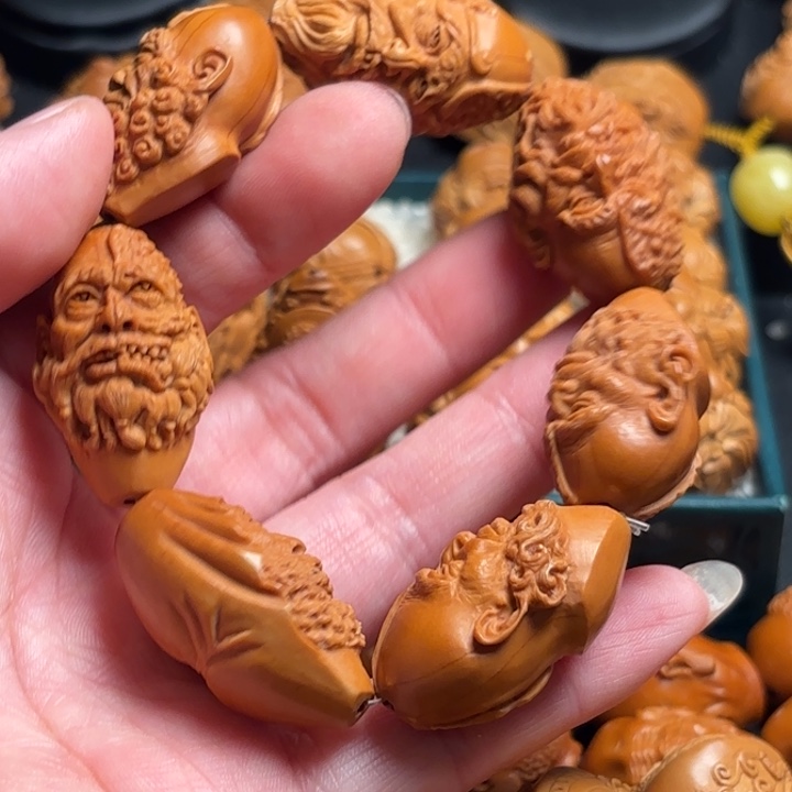 橄榄核手串/手链手串