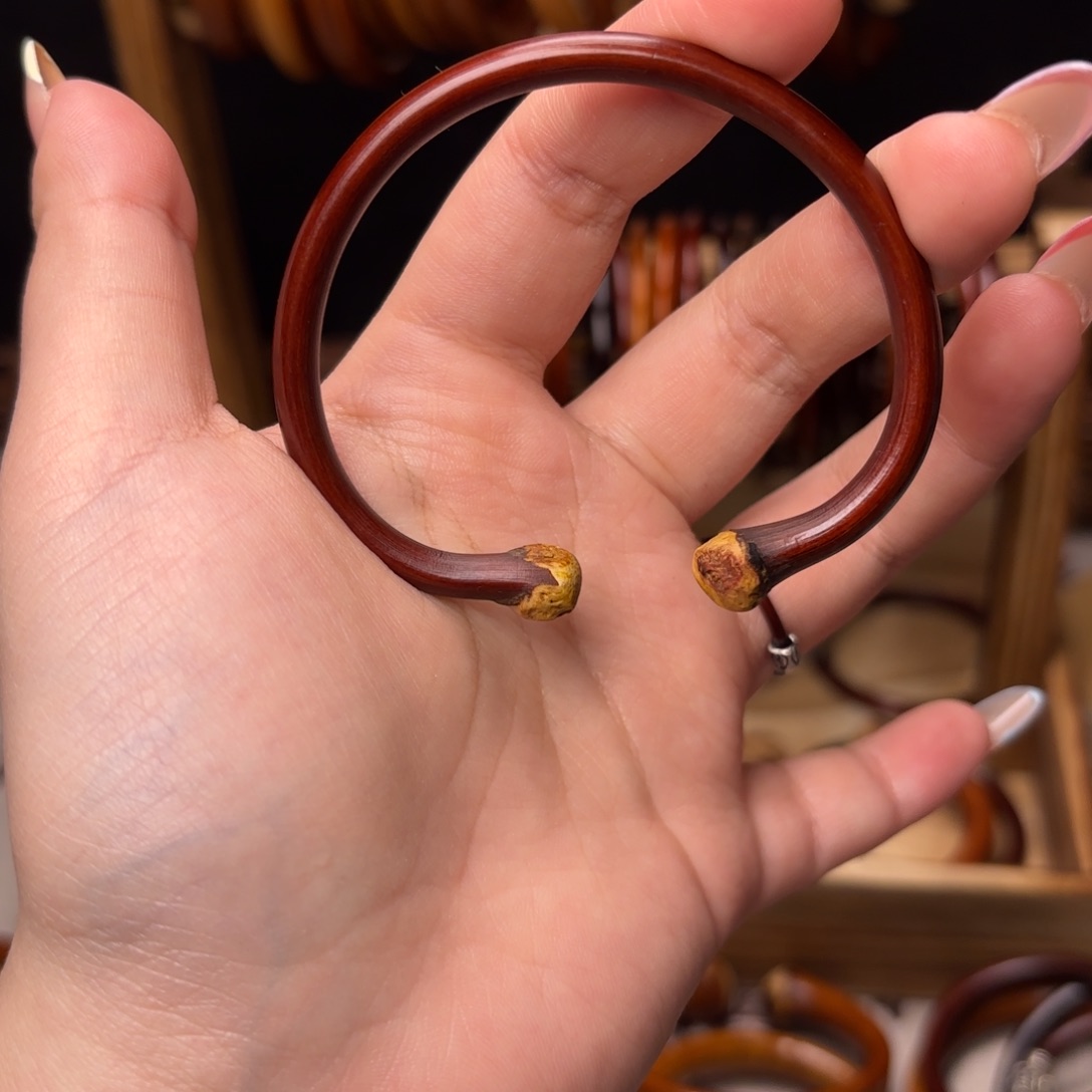 藤类手串/手链明***?鸡血藤