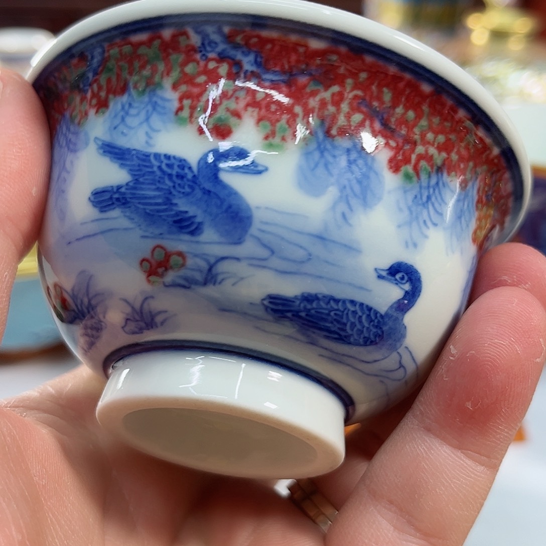 杯千年瓷都景德镇 艺术关注谢佳豪