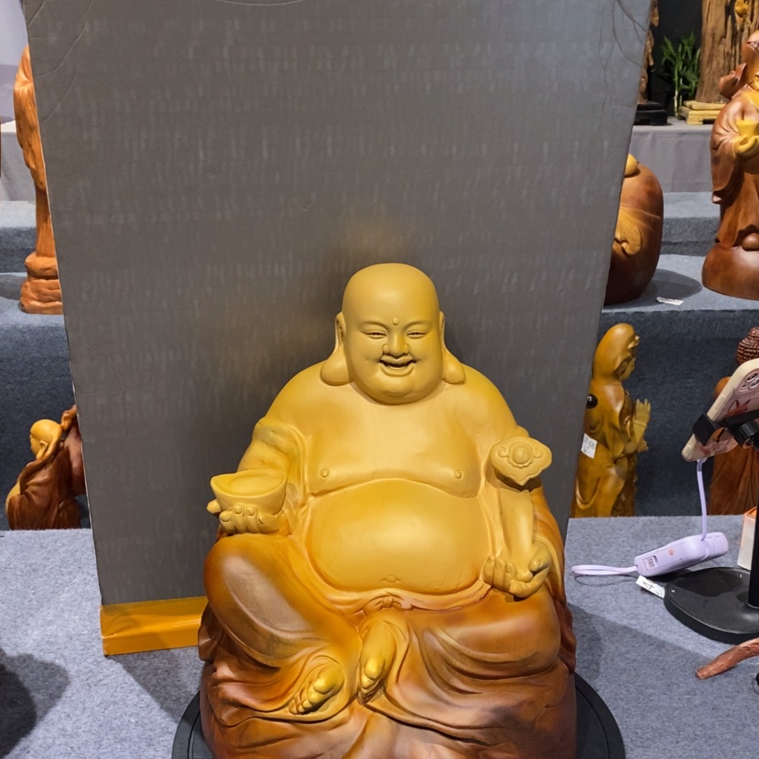 香樟木吴*弟木制工艺品