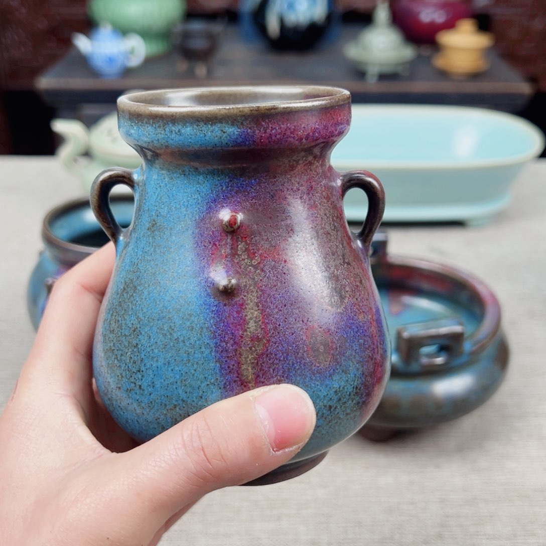 陶瓷艺术品正能量陶瓷艺术品正能量