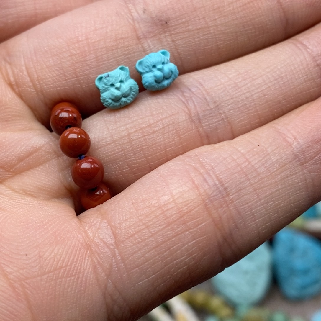 【闪购商品】未镶嵌739南红玛瑙