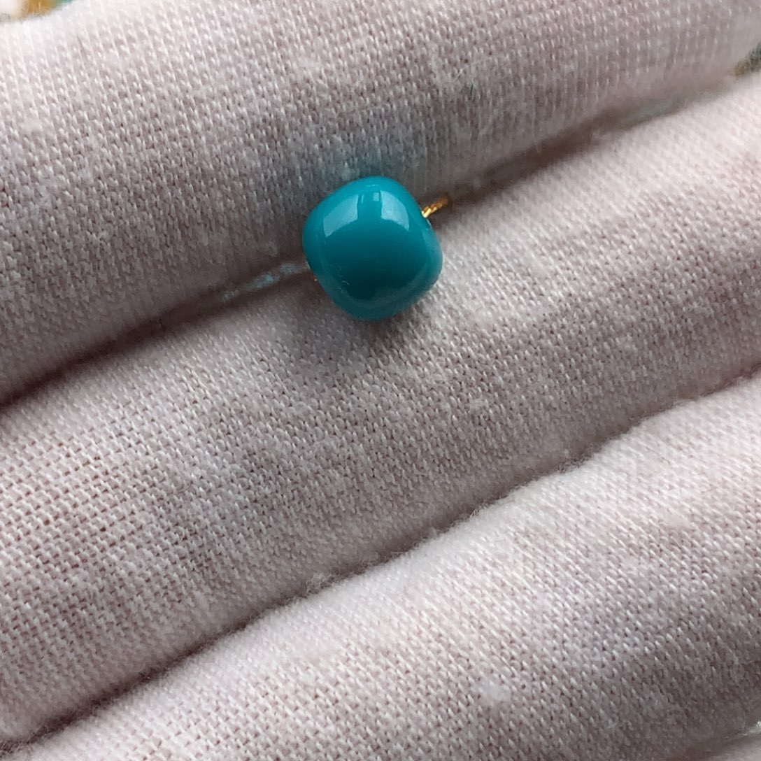 绿松石未镶嵌绿松石