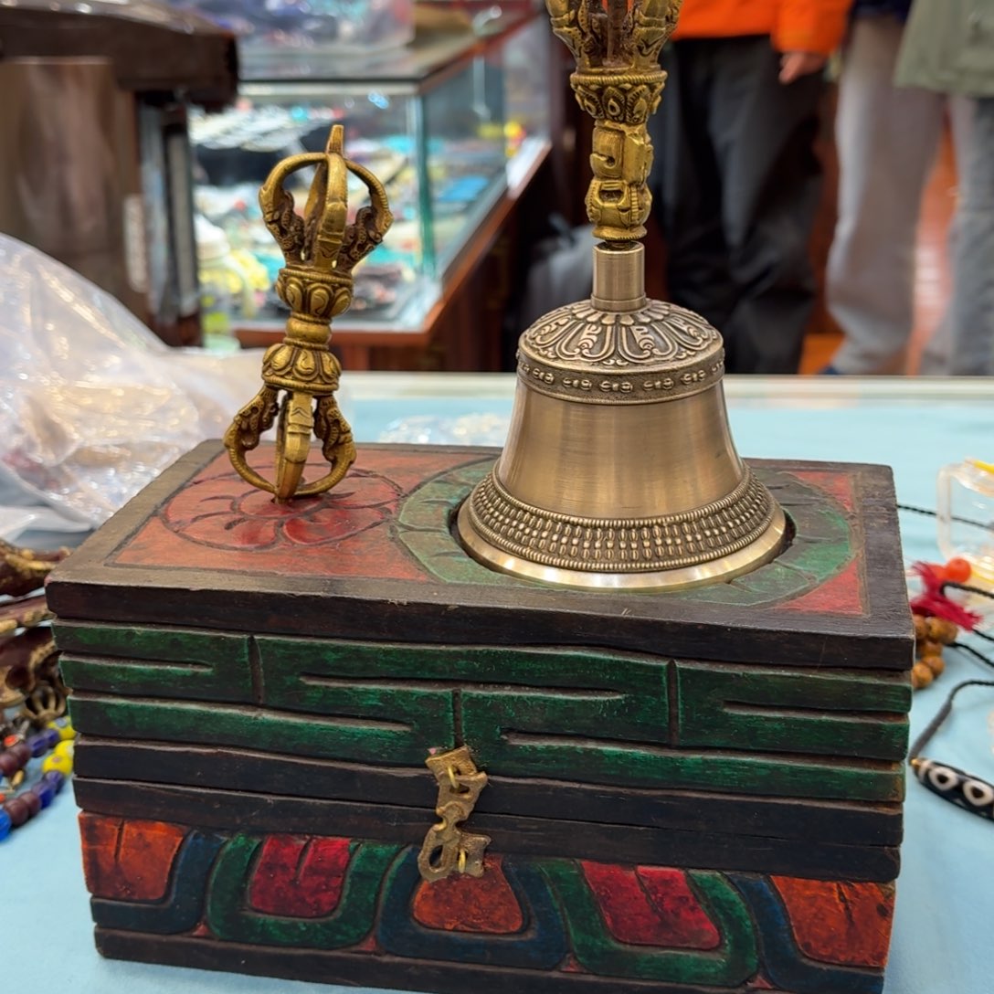 五股杵喜欢带回家