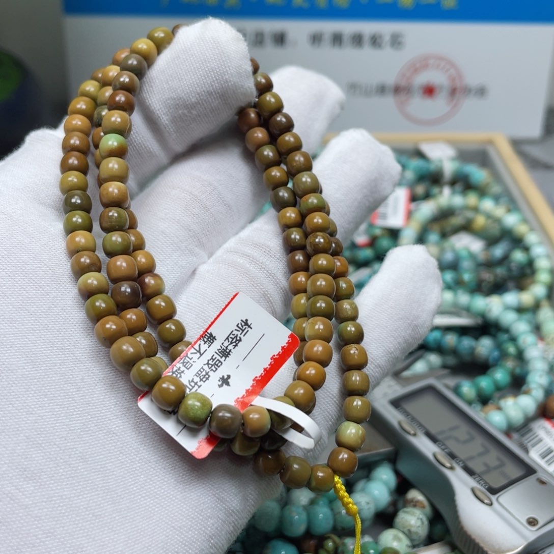 绿松石其他未镶嵌