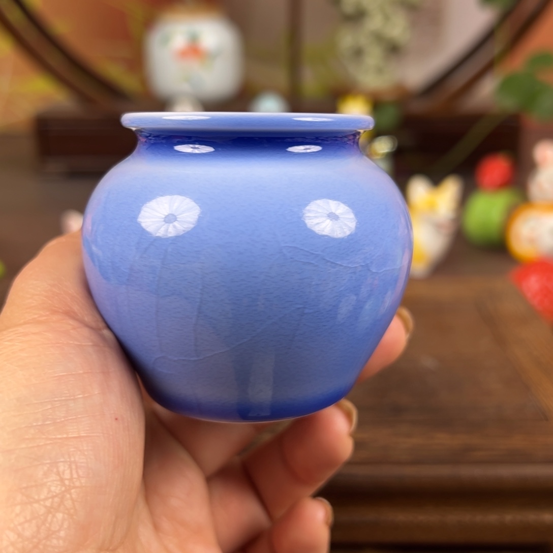 摆件景德镇陶瓷美术