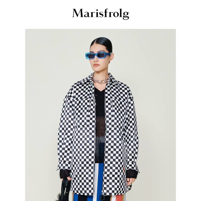 Marisfrolg玛丝菲尔短外套A1BW42338