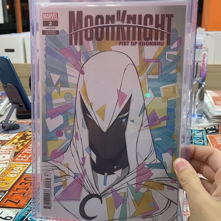 月光骑士第二期漫威