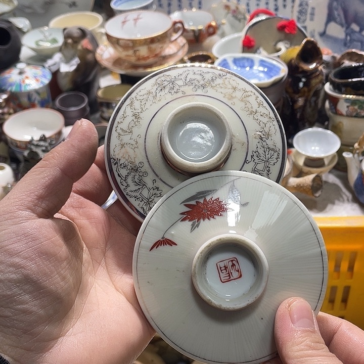 瓷片！我是一个快递公司都不