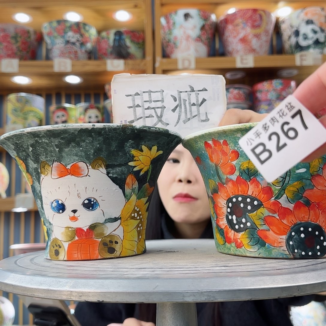 瓷片微瑕实现微瑕微瑕