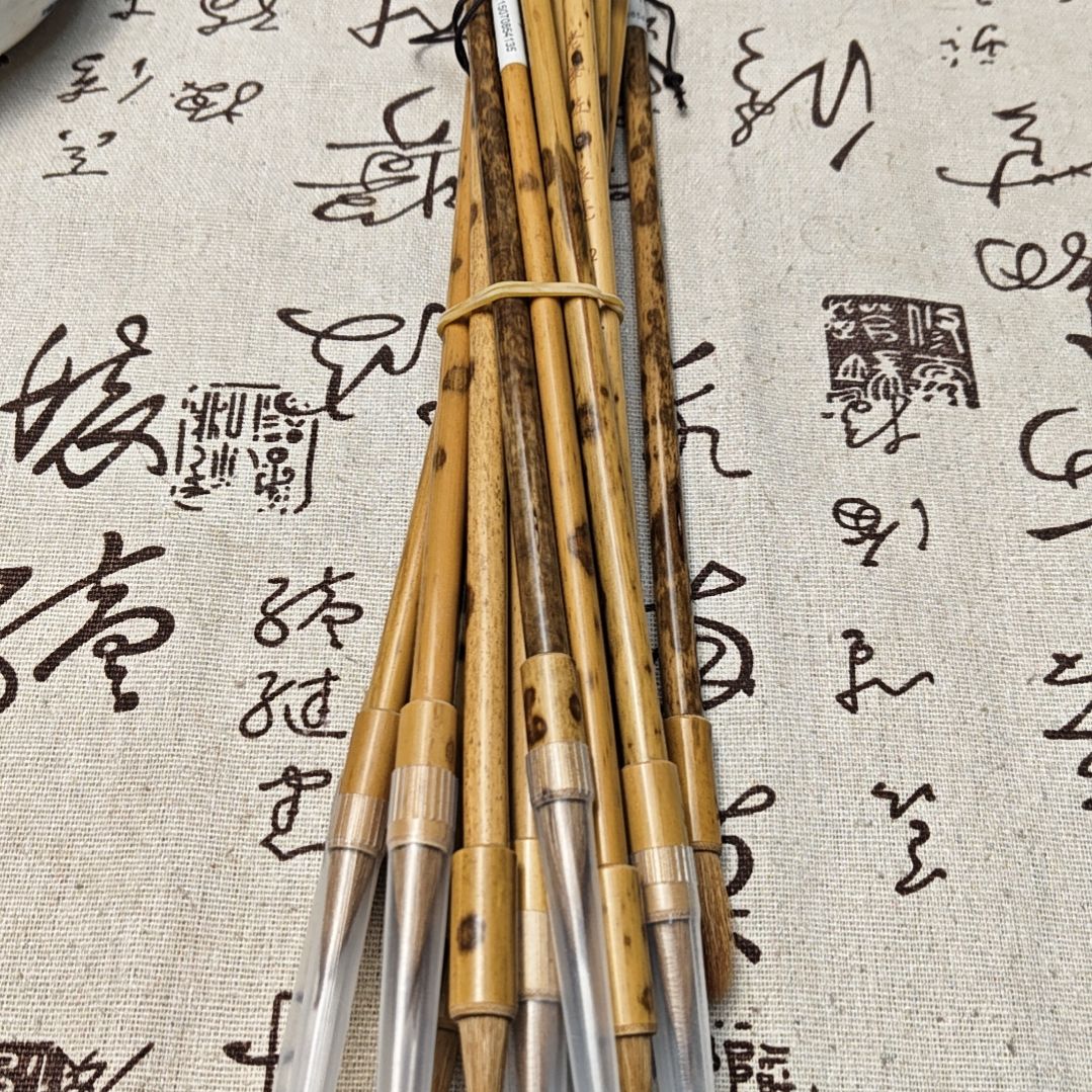 纯狼毫中楷一支，2.6，，，