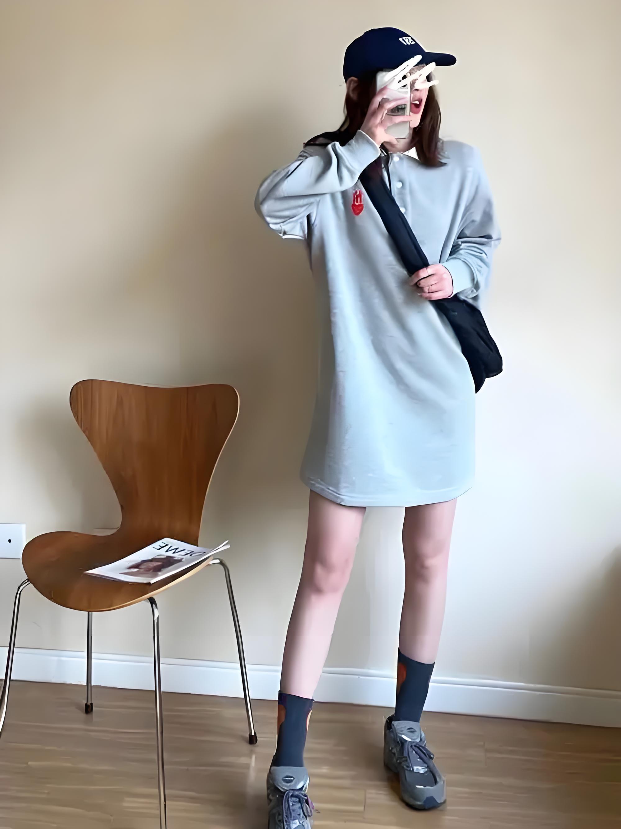 （J）N家20复古02情侣款百搭休闲时尚老爹鞋