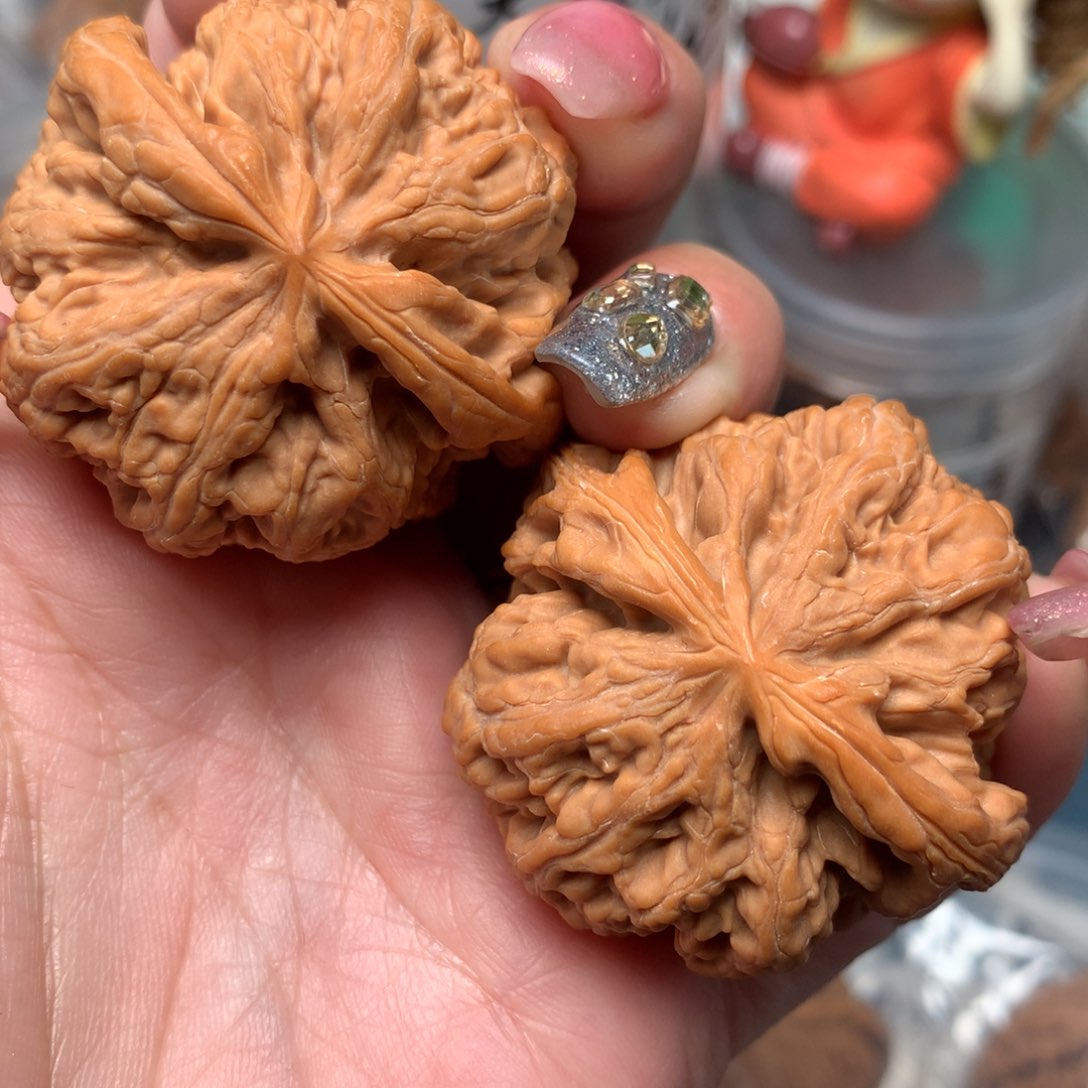 文玩核桃吊坠43-16773-1