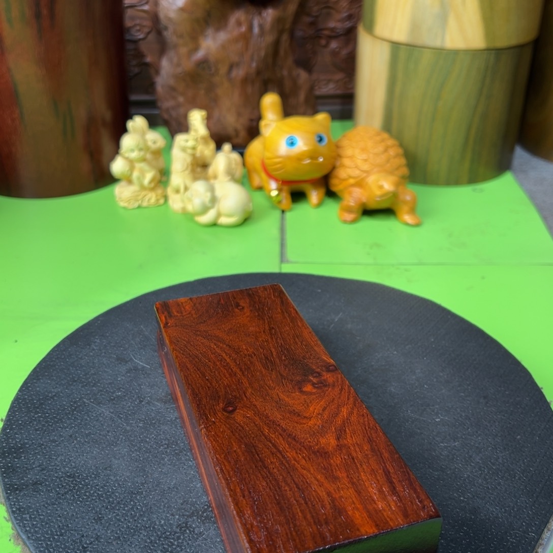 补***院大果紫檀（缅甸花梨）