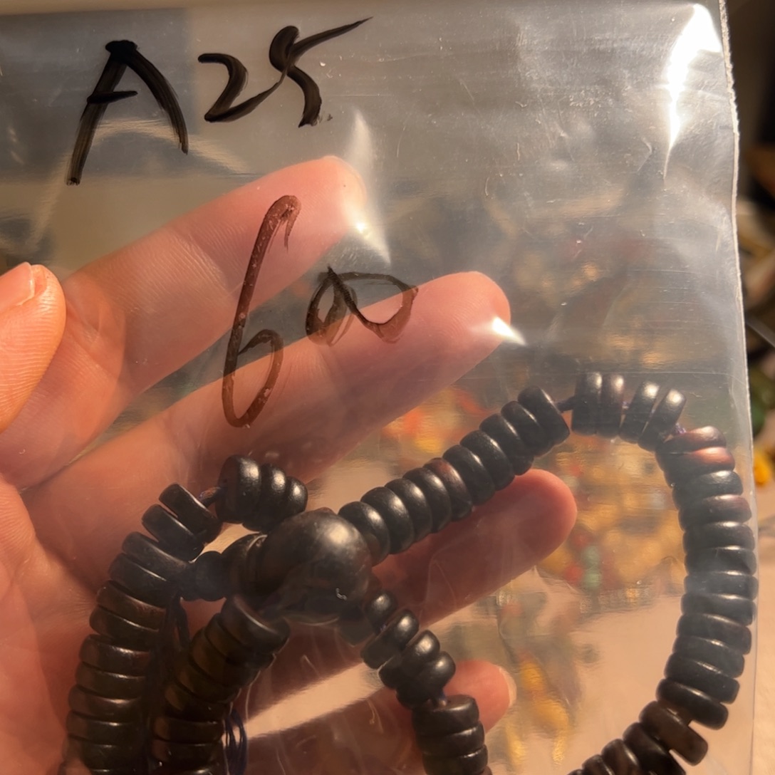 白玉菩提吊坠A藏传原生态藏传元素