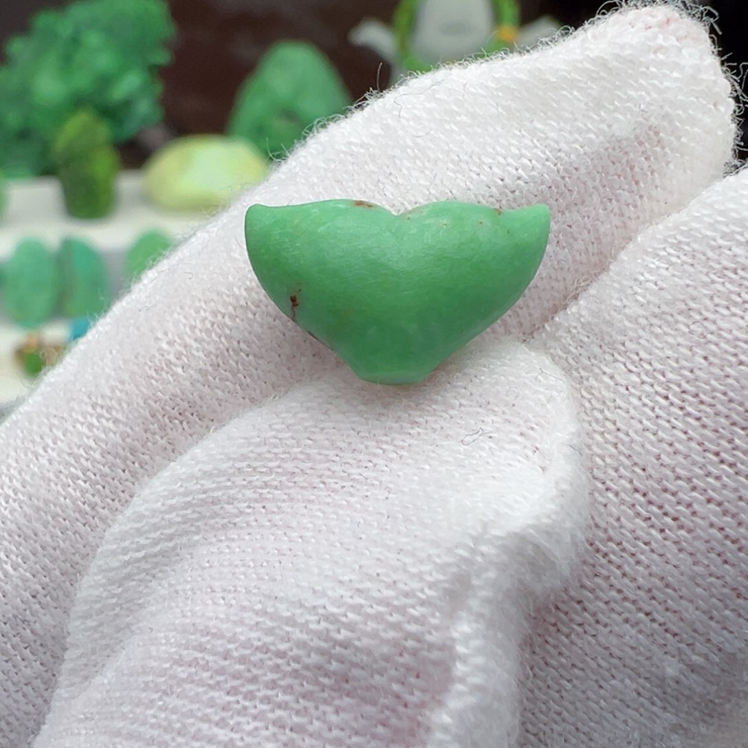 绿松石未镶嵌绿松石Ｚ