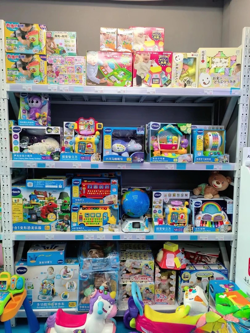 品牌玩具大捡漏..