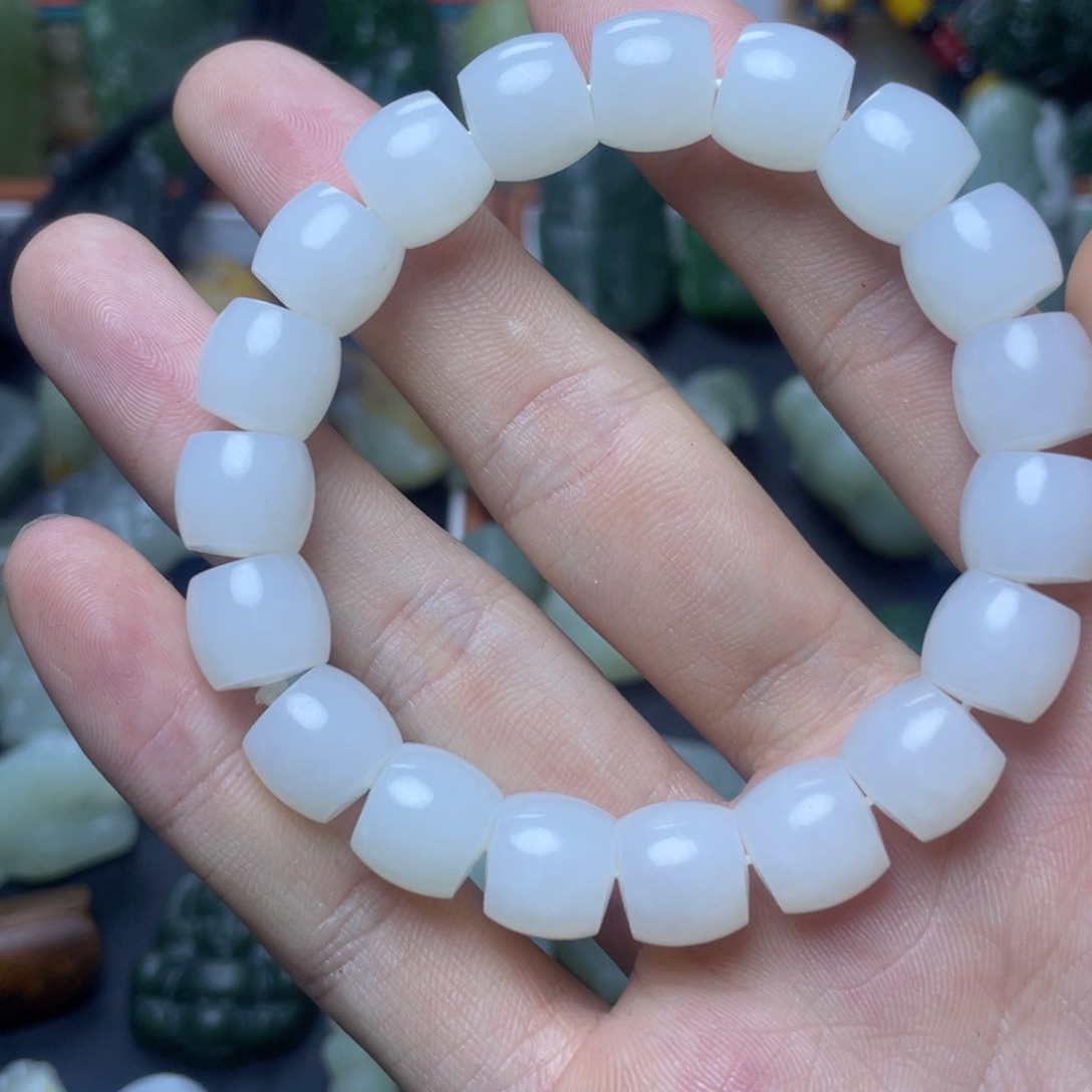 吊坠(不含链)未镶嵌和田玉