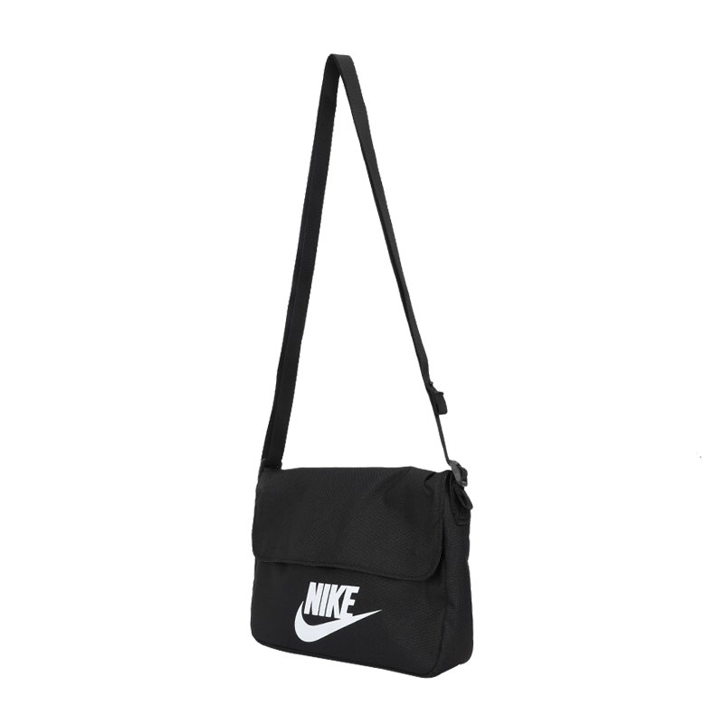 【流光风】【百搭时尚】Nike耐克女款运动休闲简约潮流挎包CW9300-010