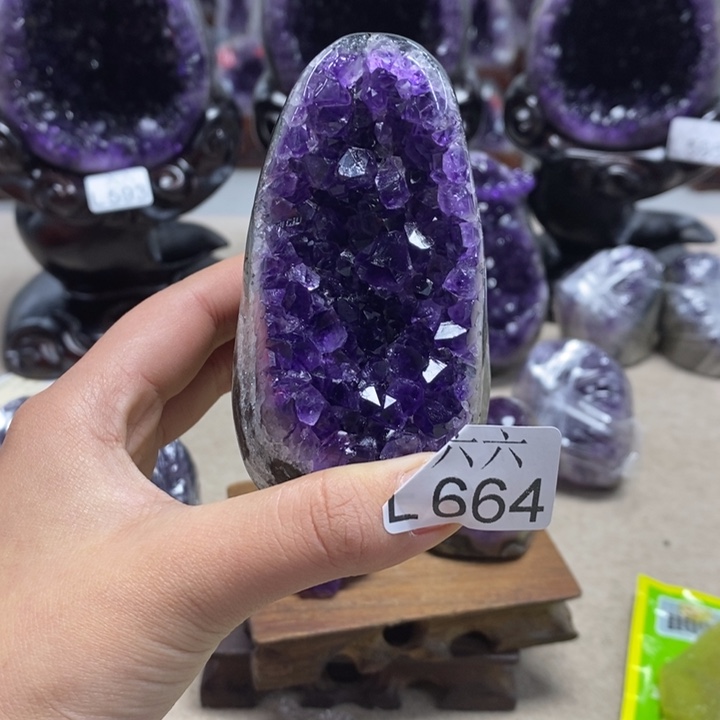 宇***桥水晶大型摆件（非配饰）未镶嵌摆件