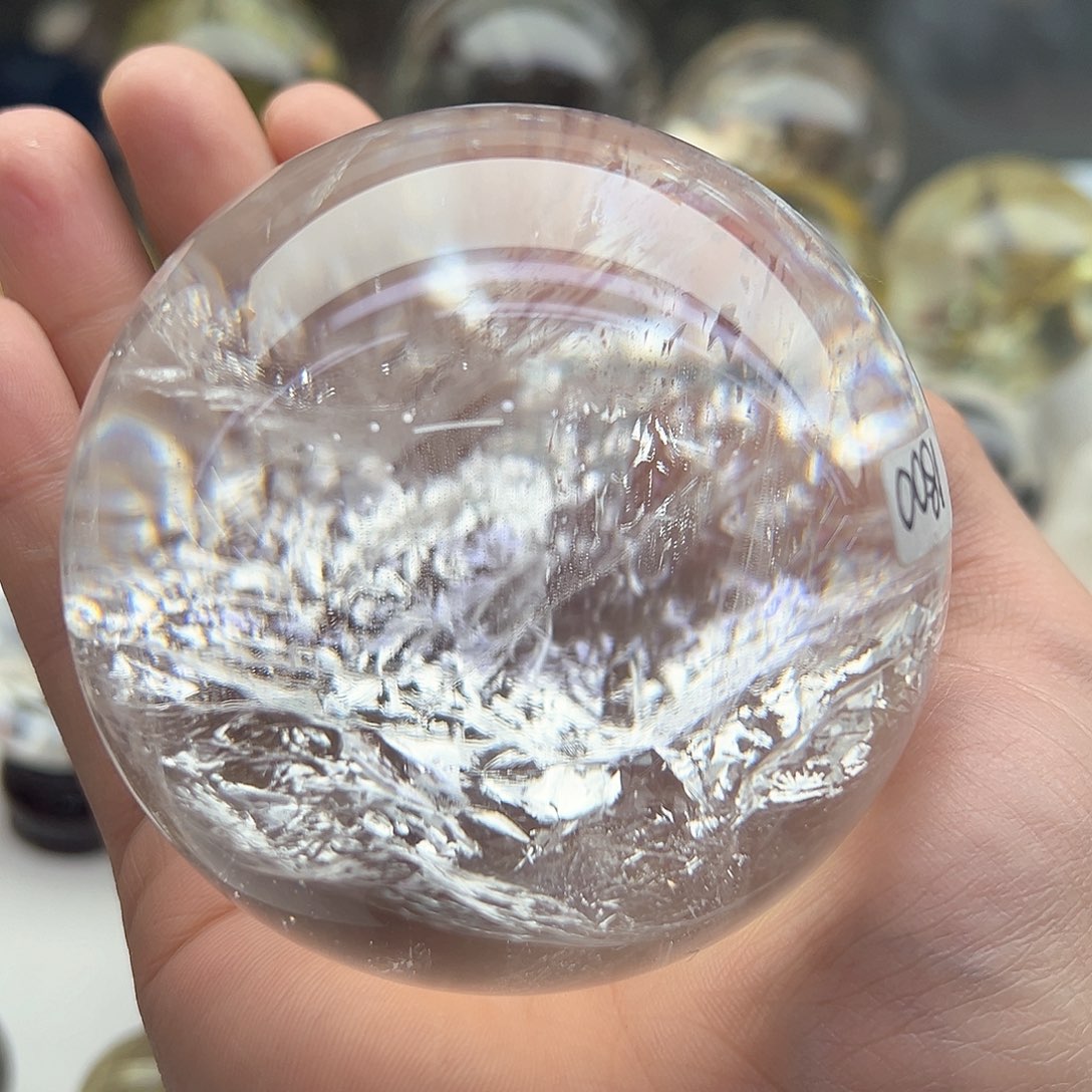 水晶水晶摆件未镶嵌