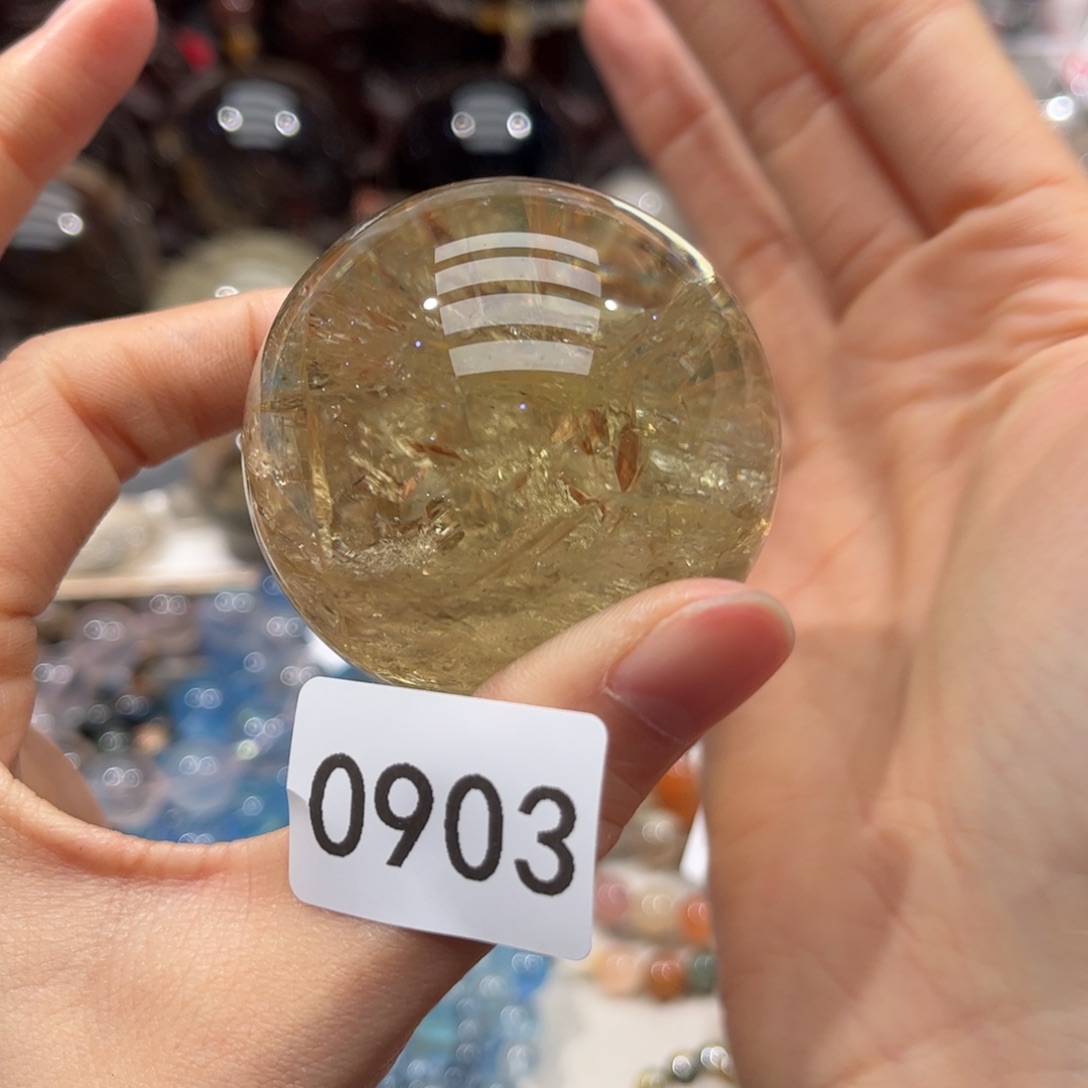 【闪购商品】未镶嵌大型摆件（非配饰）水晶