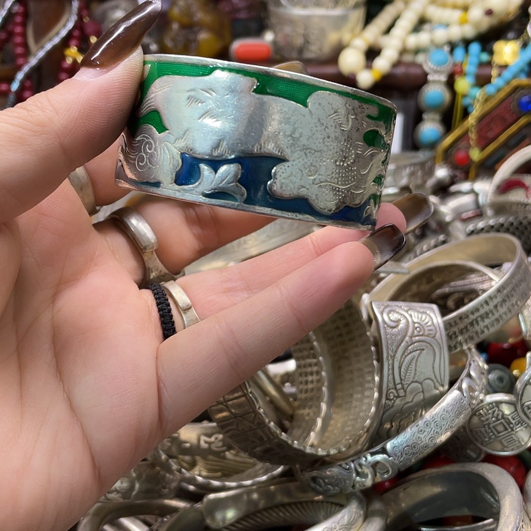 老街文玩一物一拍