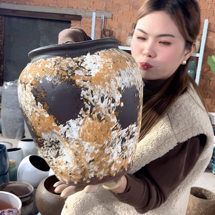 正品口20高30花盆