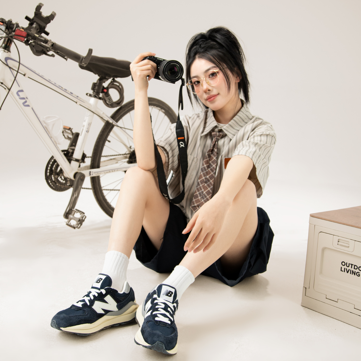 New Balance男鞋女鞋夏季新款NB 5740运动鞋复古休闲鞋子M5740VLB