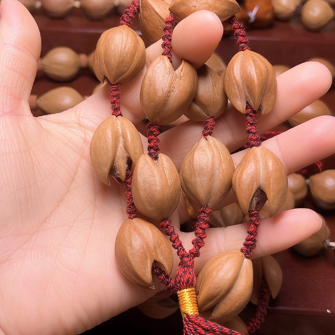 橄榄核手串/手链糊**仙橄榄核手串