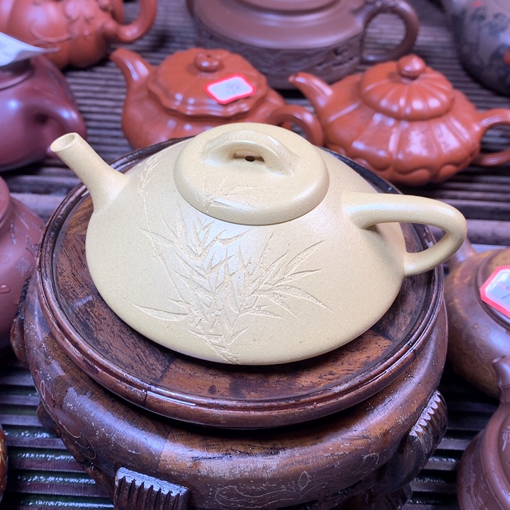 茶壶紫砂原矿手工128