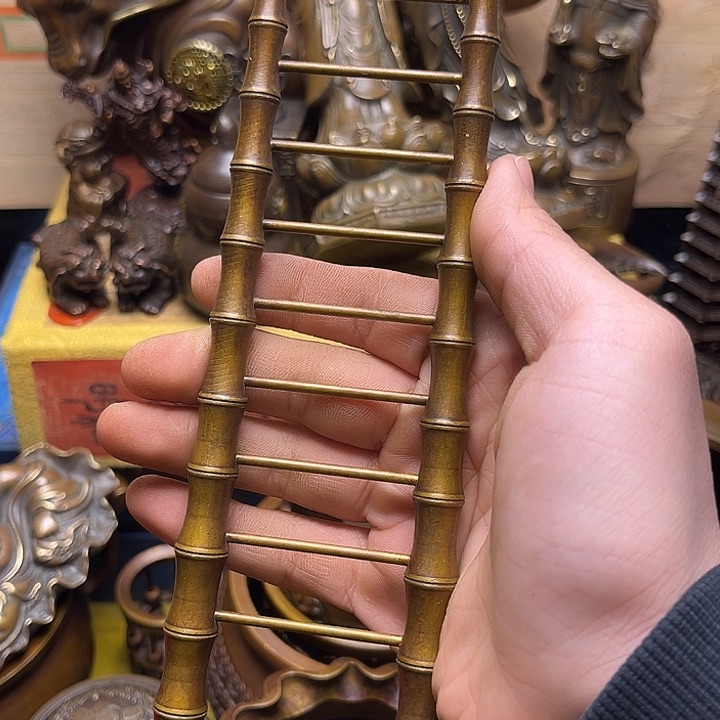 精美铜器点击下单