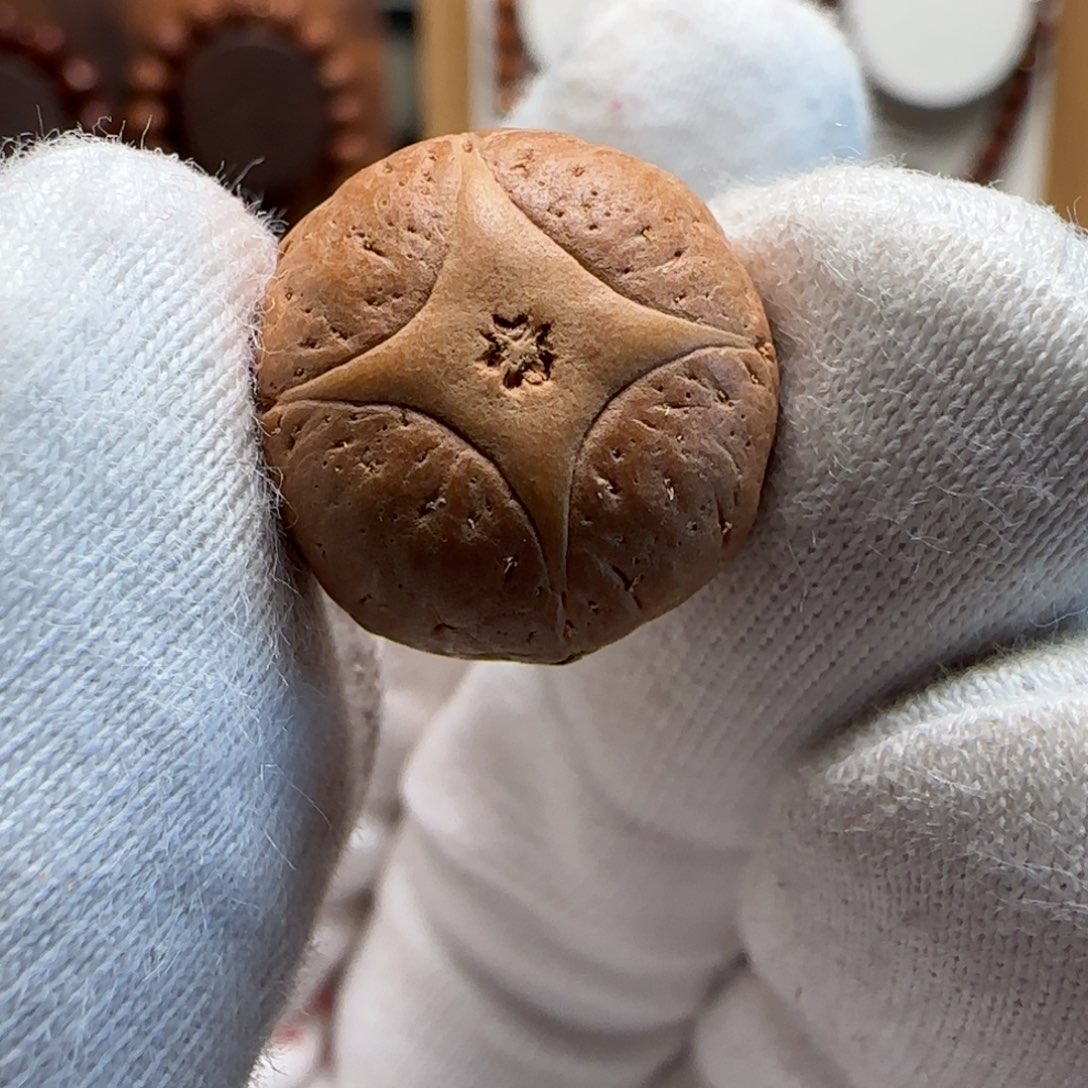 突***者吊坠凤眼菩提麒麟三通