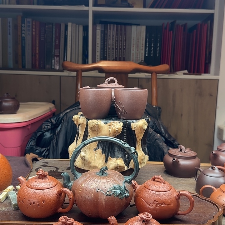 不***狼茶壶紫砂你值得拥有