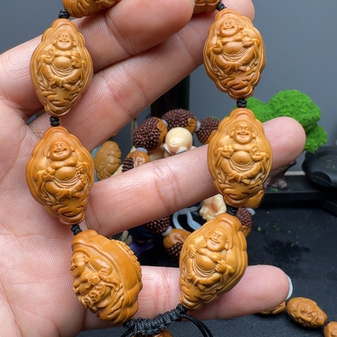 橄榄核手串/手链橄榄核手环