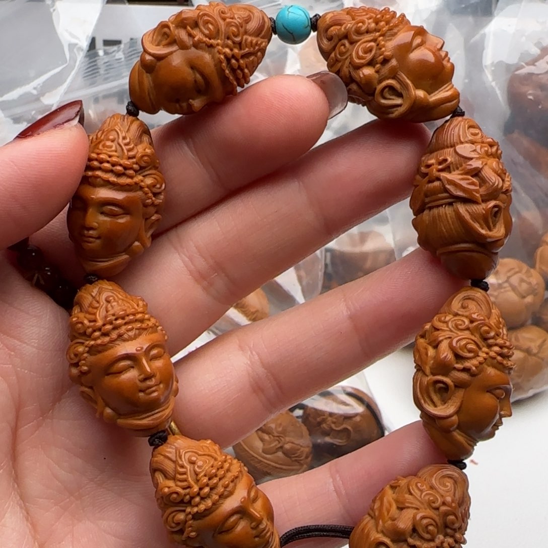 橄榄核手串/手链橄榄核