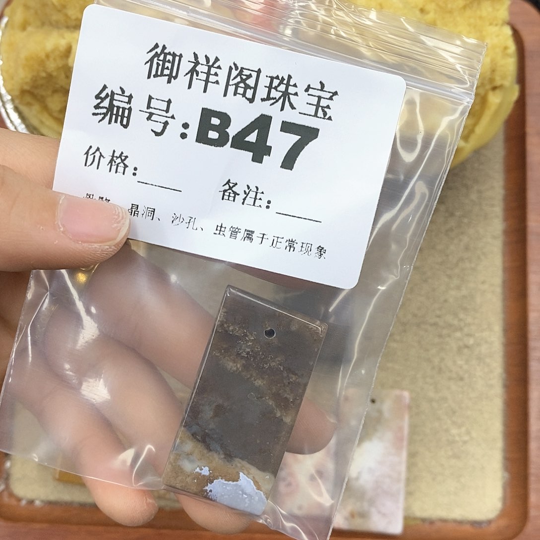 硅化珊瑚（珊瑚玉）颈饰未镶嵌?***?