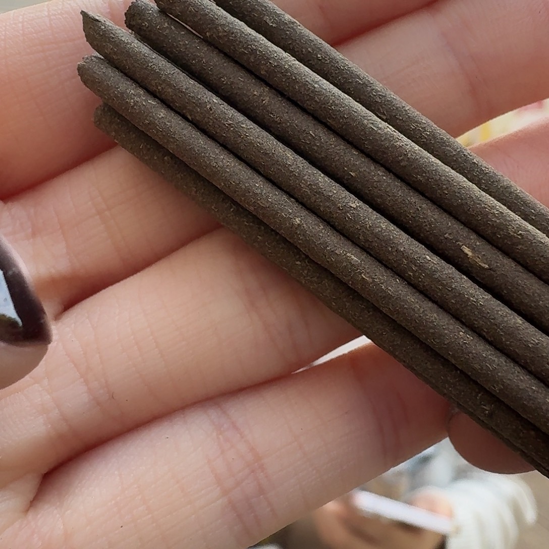 富森黑棋3.0线香20克