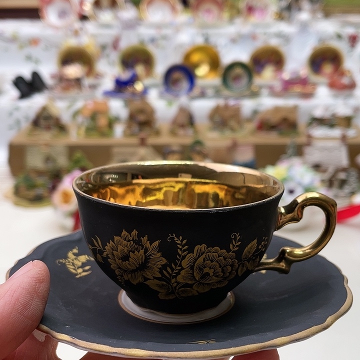 摆件维多利亚欧洲中古