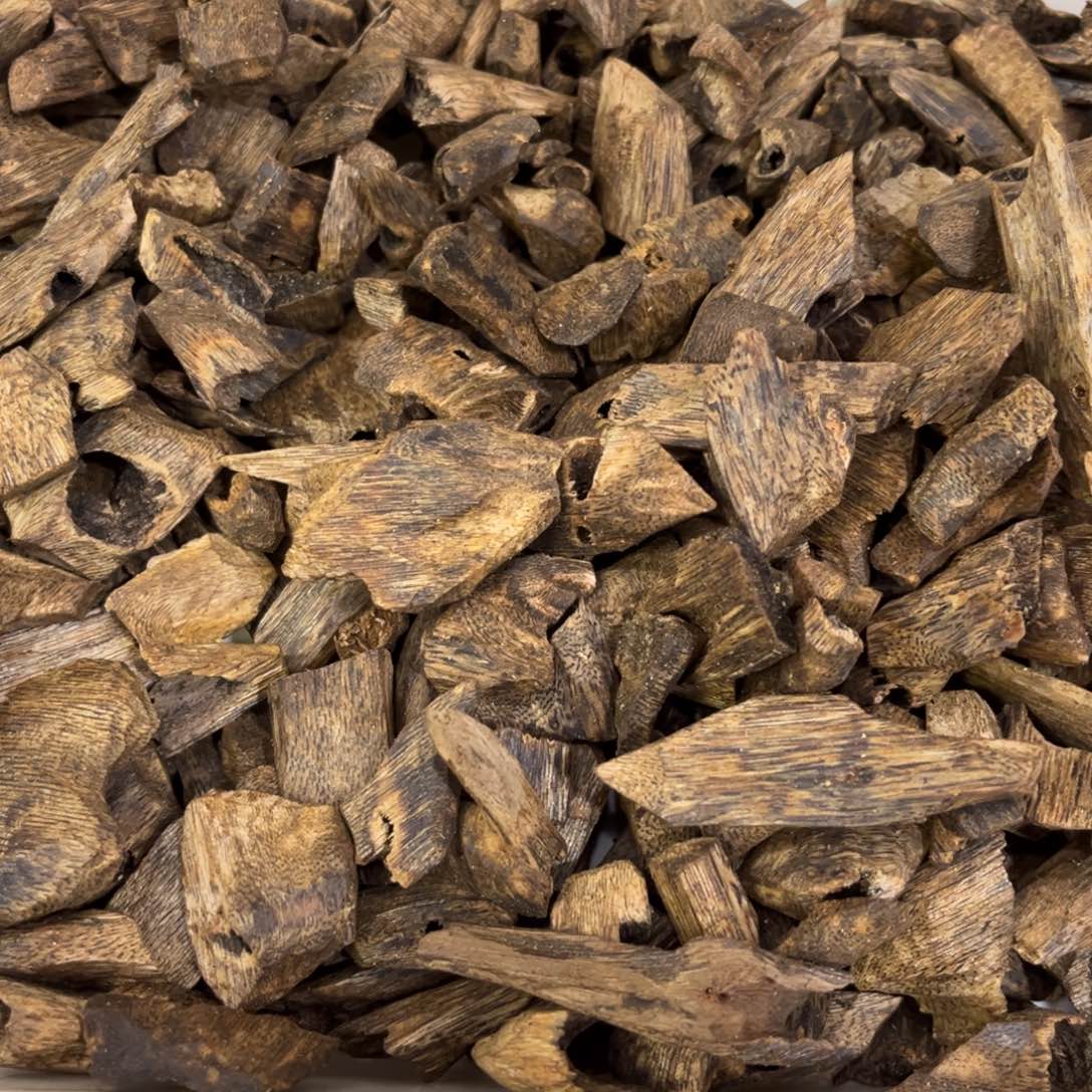 王***军摆件沉香沉香棋楠块料500