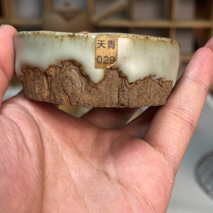 壶老段烧陶瓷茶器