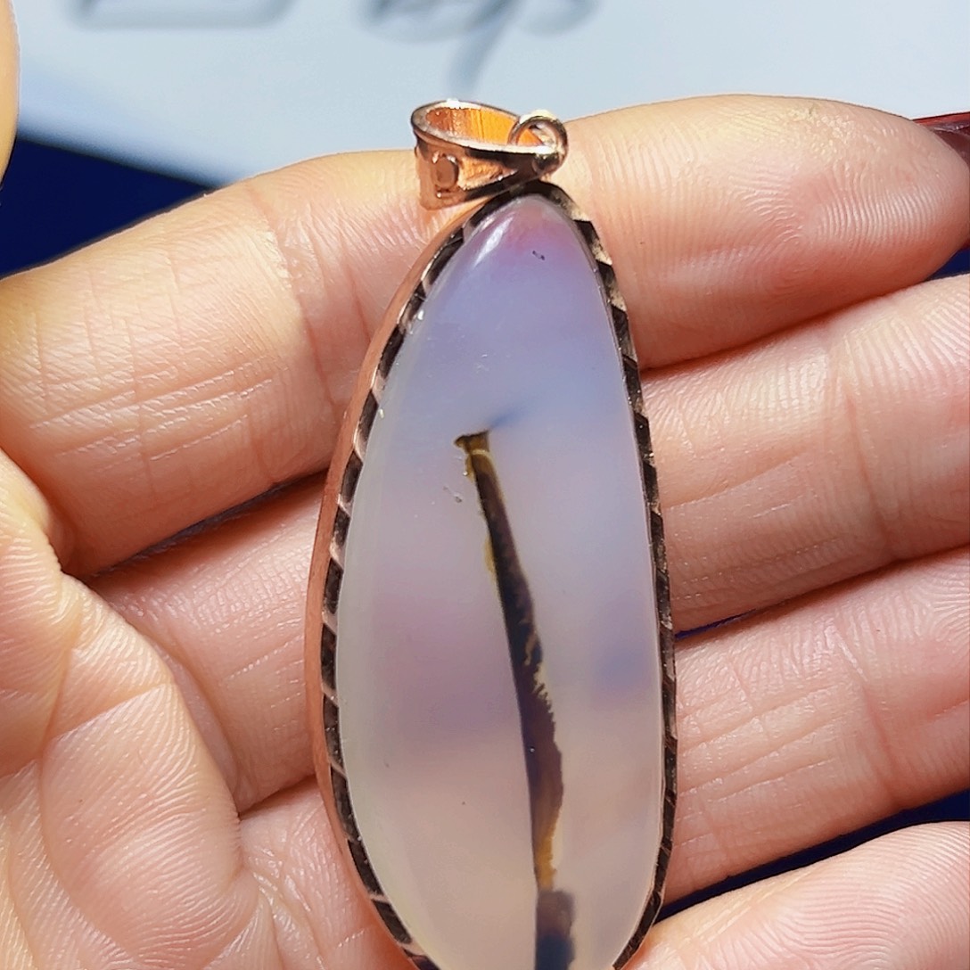 玛瑙/玉髓珠宝半成品未镶嵌