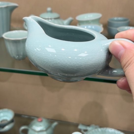 陶瓷茶具汝瓷茶具