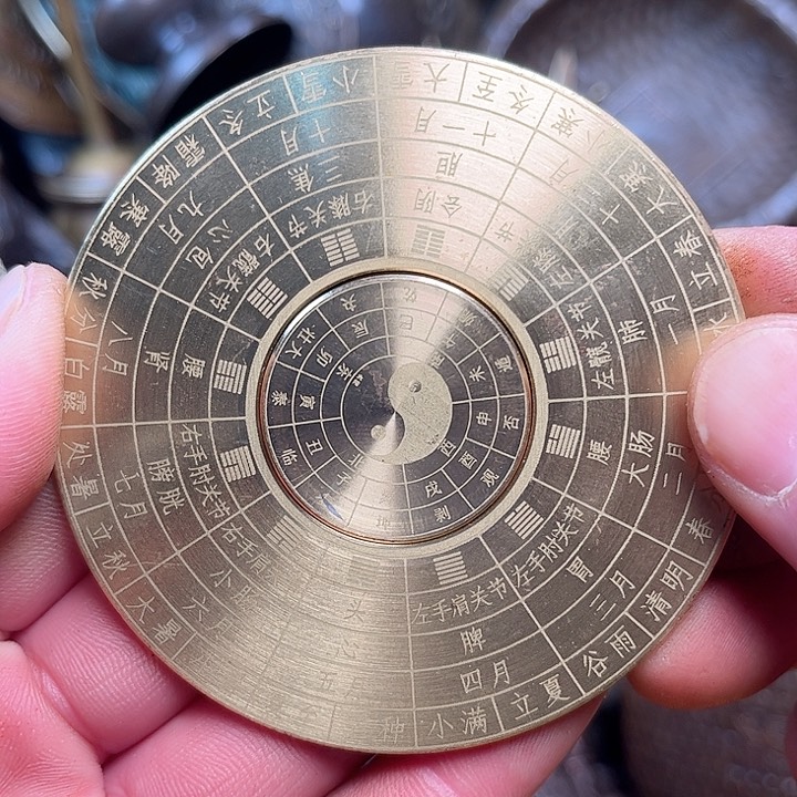 铜器摆件家居摆件