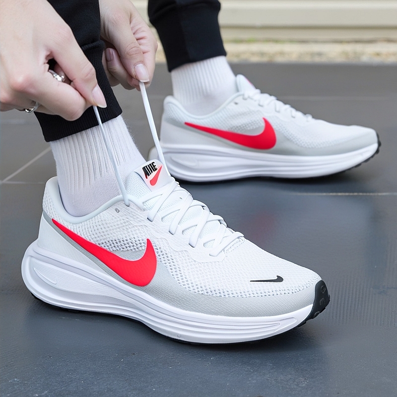 NIKE耐克正品男鞋2025新款运动鞋轻便透气耐磨跑步鞋休闲鞋HJ9198