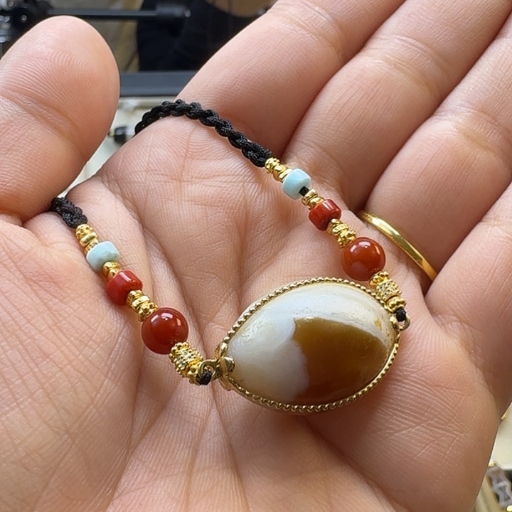 马***龙布艺非金属糯感缠丝