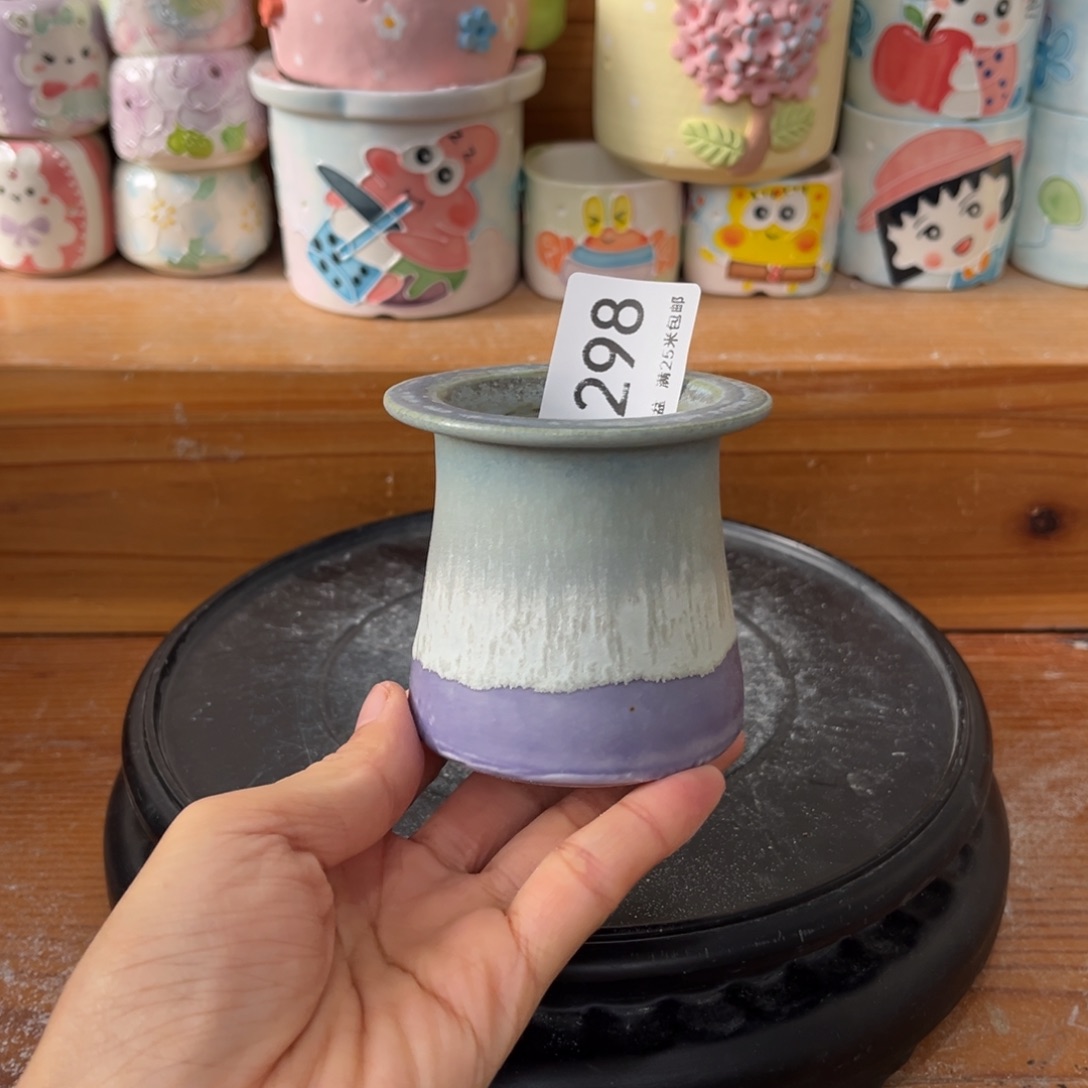 6298 内4.5景德镇手工制作