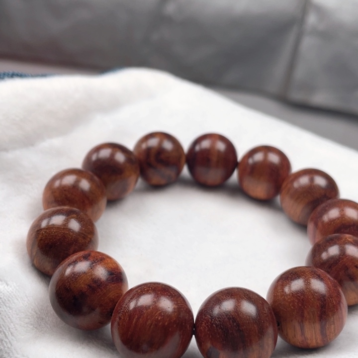 黄花梨/降香黄檀手串18u 10